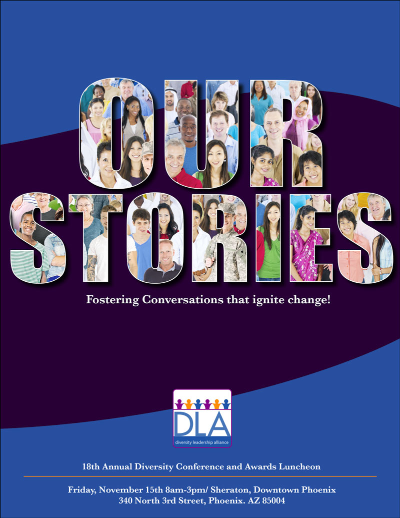 2019 Conference - Our Stories cover