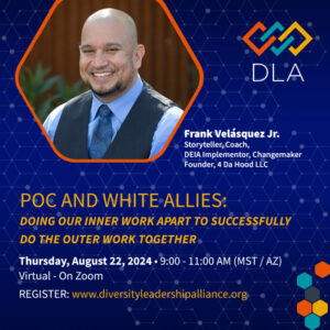 August Workshop: POC and white allies