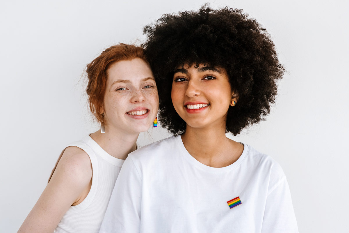 LGBTQ Plus Diversity Equity Women